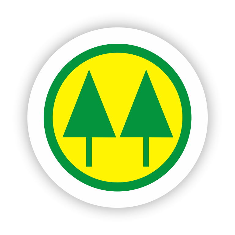 Símbolo de los Pinos